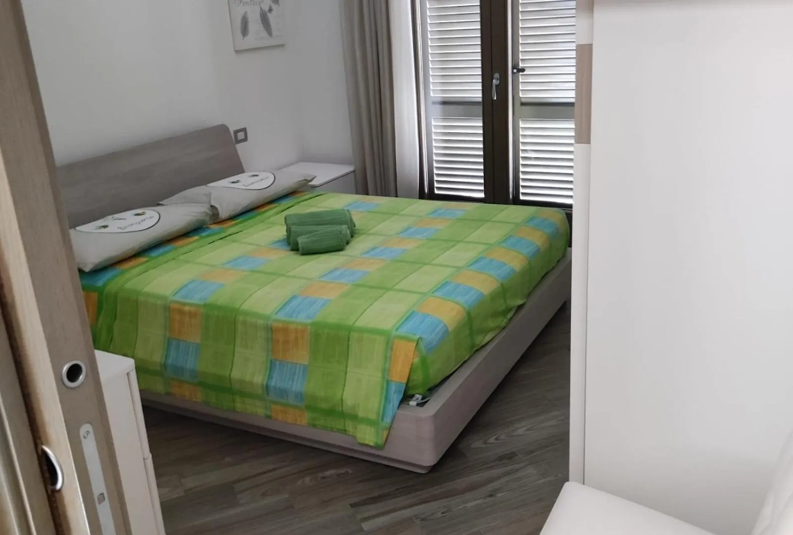 דירות לה מדלנה Il Cortiletto 0*,