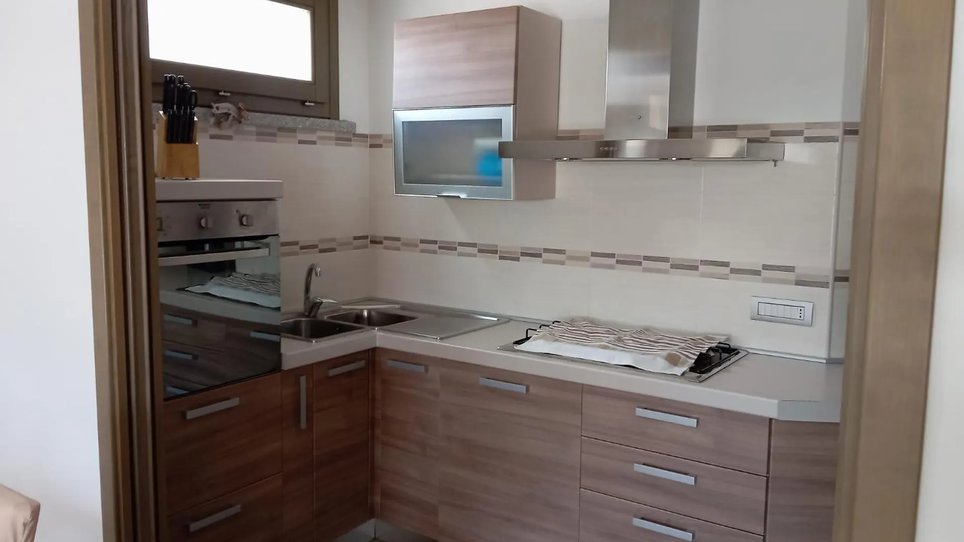 דירות לה מדלנה Il Cortiletto 0*,  איטליה
