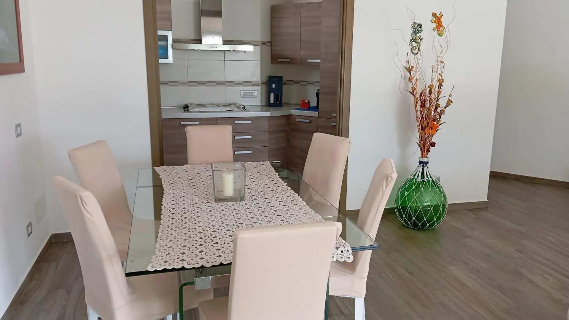 דירות לה מדלנה Il Cortiletto